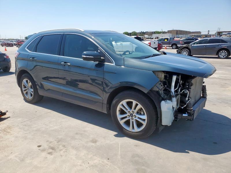 Vin: 2fmpk3j92kbc47217, lot: 52178865, ford edge sel 20194