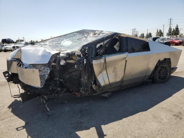 Global Auto Auctions: 2025 TESLA CYBERTRUCK