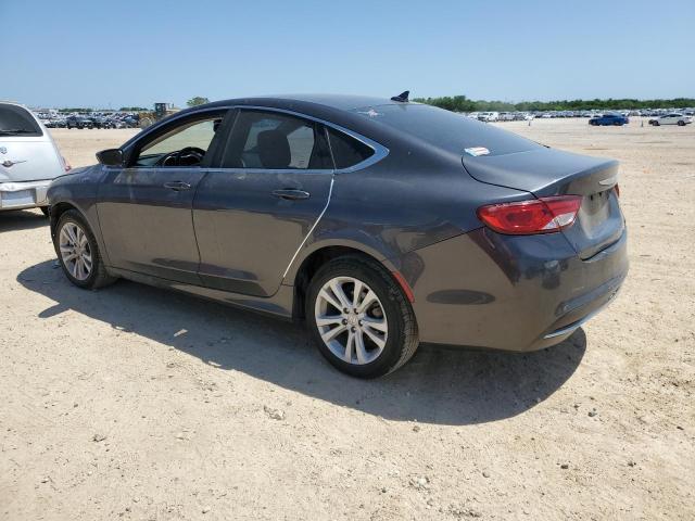 Vin: 1c3cccab2hn502159, lot: 52549815, chrysler 200 limited 20172