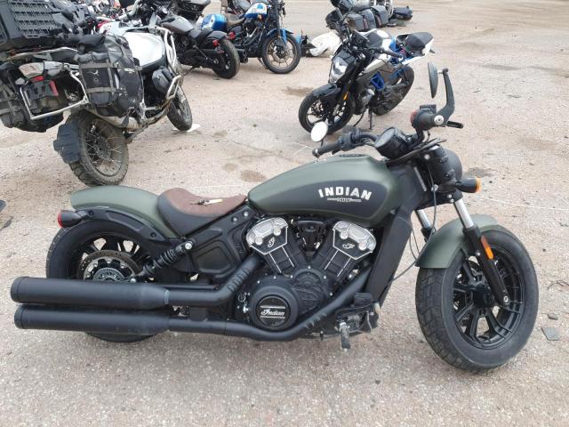 2023 INDIAN MOTORCYCLE CO. SCOUT BOBB - 56KMTA004P3198194