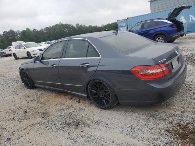 Vin: wddhf7cb7ba277223, lot: 52883245, mercedes-benz e-class 550 20112