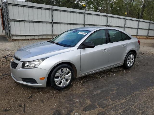 CHEVROLET CRUZE LS