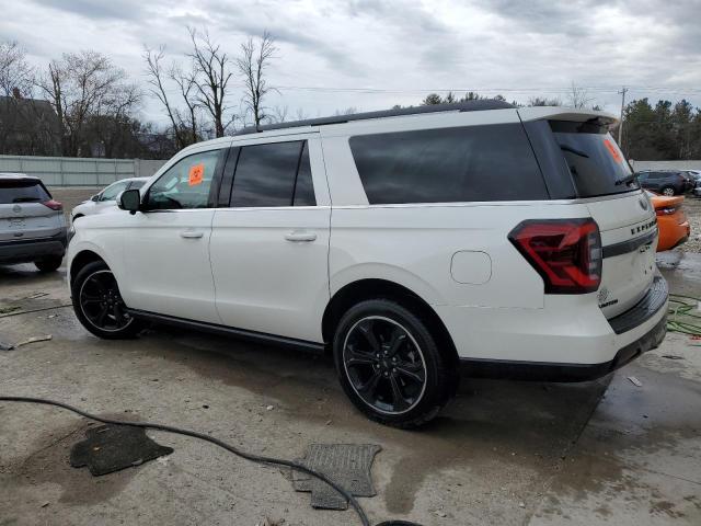 Vin: 1fmjk2a80rea58913, lot: 53850555, ford expedition max limited 20242