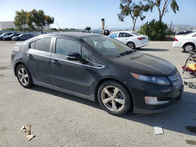 Vin: 1g1rh6e47du121887, lot: 53993445, chevrolet volt 20134