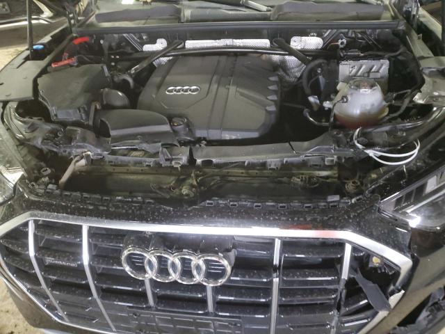 2021 AUDI Q5 PREMIUM - WA1AAAFY8M2075490