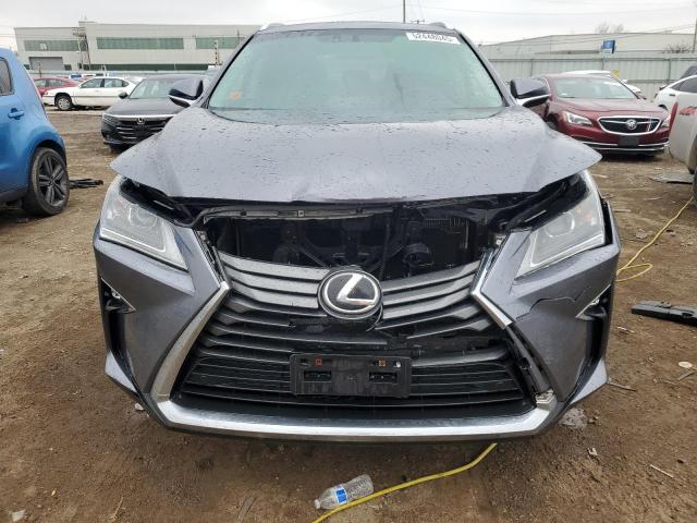 2016 LEXUS RX 350 BAS - 2T2BZMCA5GC009122