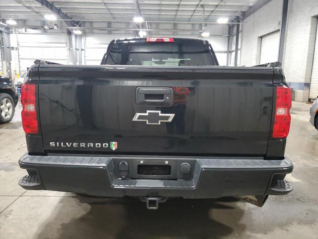 2017 CHEVROLET SILVERADO - 3GCUKREC2HG116505