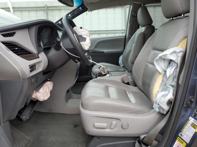 2015 TOYOTA SIENNA XLE - 5TDDK3DC1FS118792