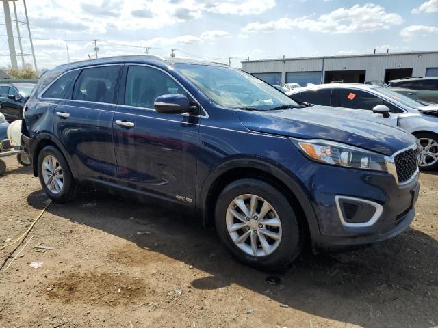 Vin: 5xypgda57gg095057, lot: 54079725, kia sorento lx 20164