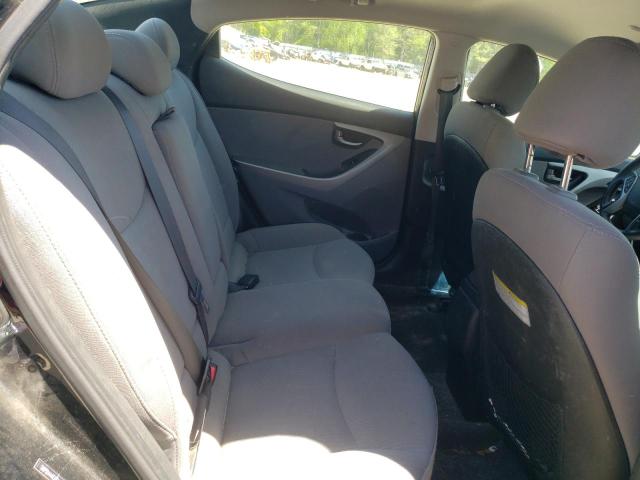 2016 HYUNDAI ELANTRA SE - 5NPDH4AE0GH770529