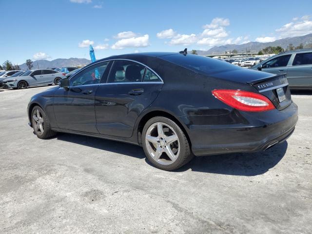 Vin: wddlj7db4da063428, lot: 51792715, mercedes-benz cls-class 550 20132