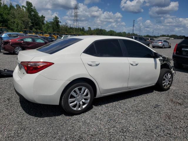 Vin: 5yfburhe3jp820615, lot: 52413515, toyota corolla l 20183