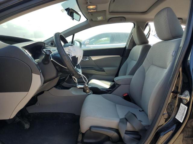 2015 HONDA CIVIC EX - 19XFB2F81FE204223