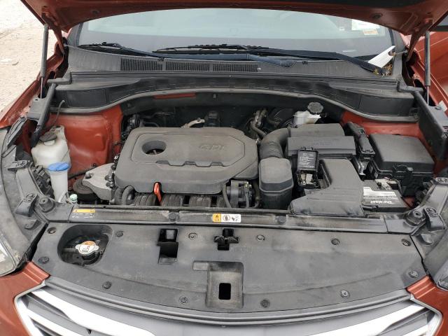 2017 HYUNDAI SANTA FE S - 5XYZT3LB7HG467516