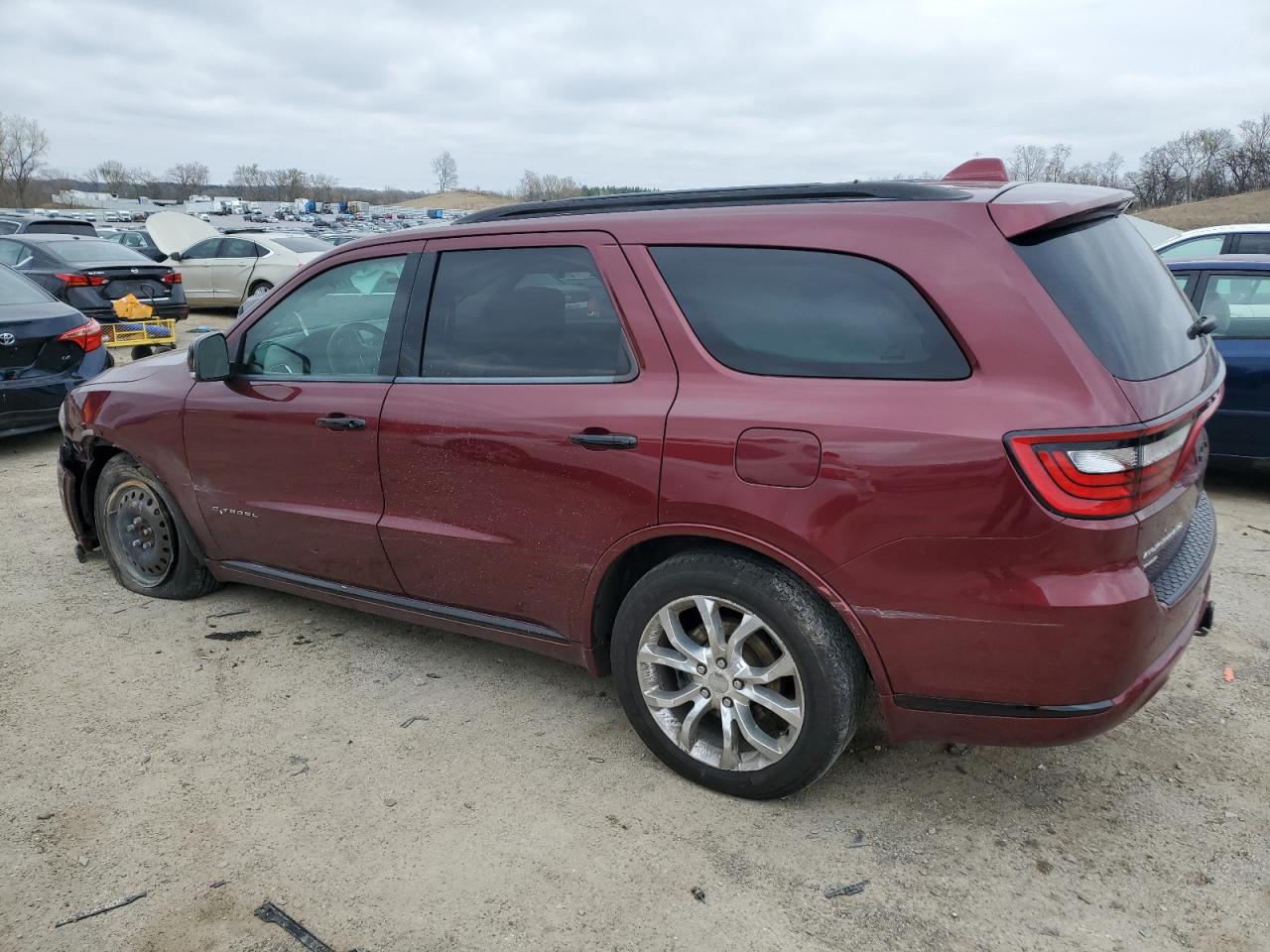 DODGE DURANGO CITADEL