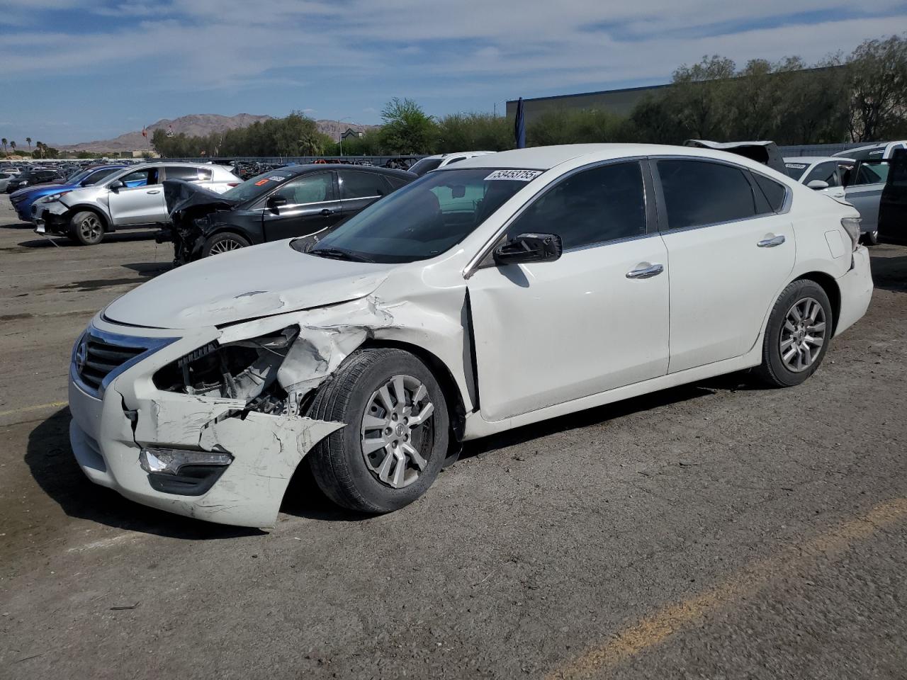 NISSAN ALTIMA 2.5