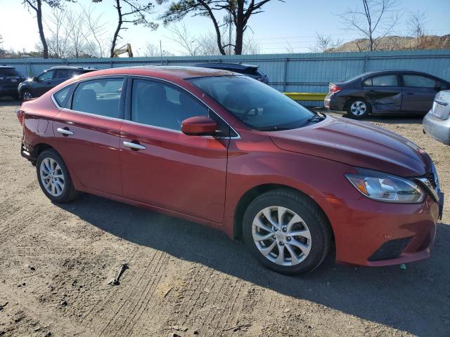 2017 NISSAN SENTRA S - 3N1AB7AP5HY299573