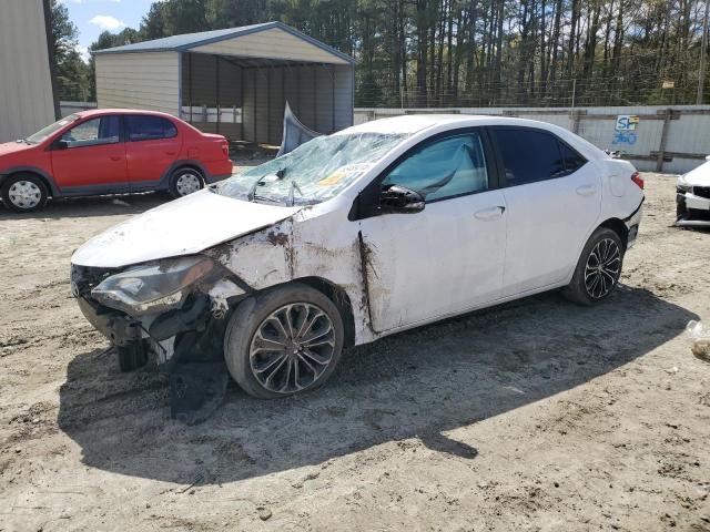 Vin: 2t1burhe2fc467338, lot: 53489275, toyota corolla l 2015 img_1