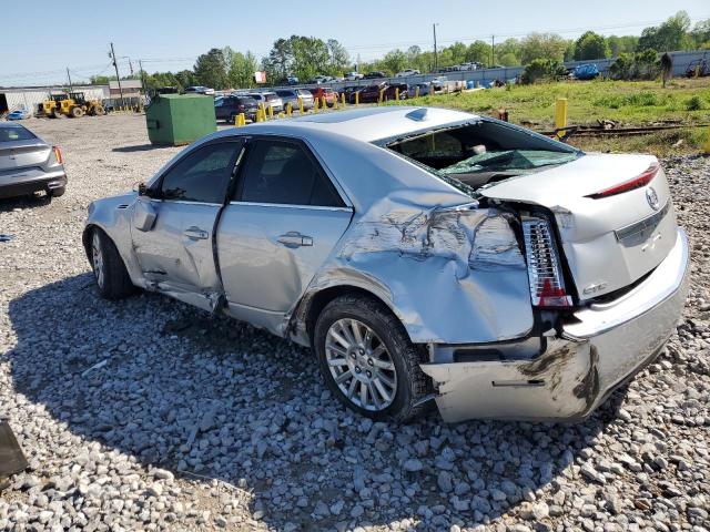 Vin: 1g6de5eg6a0118628, lot: 52217455, cadillac cts luxury collection 20102