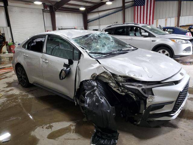 Vin: 5yfs4mce7sp224967, lot: 53022735, toyota corolla se 20254