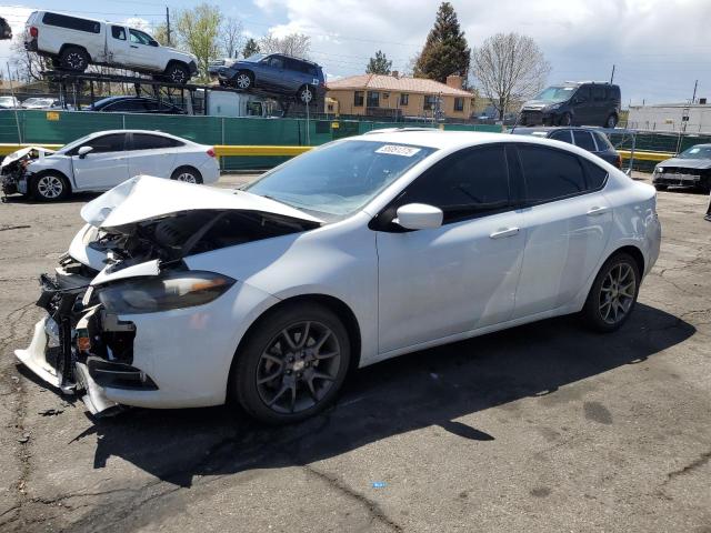 DODGE DART SXT