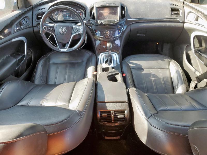2016 BUICK REGAL 2G4GK5EX6G9150198