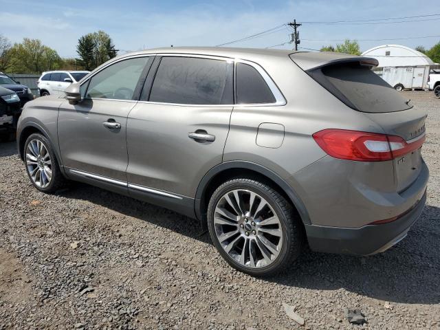 2016 LINCOLN MKX RESERV 2LMTJ8LPXGBL71211