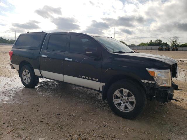 Vin: 1n6aa1ej3jn548939, lot: 54336555, nissan titan s 20184