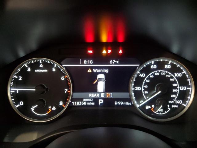 2023 MITSUBISHI OUTLANDER - JA4J4UA87PZ061723