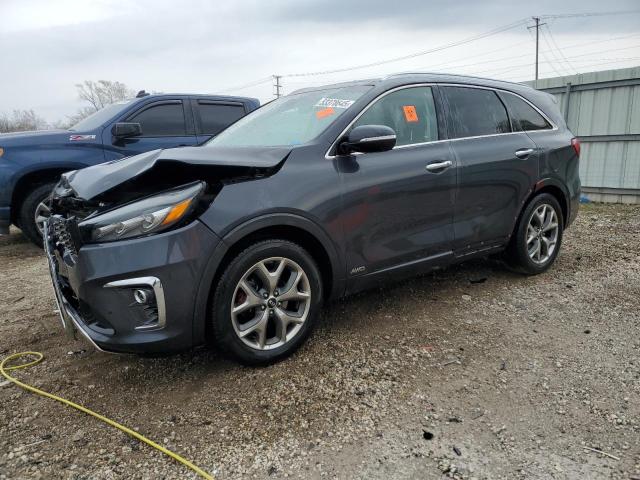 KIA SORENTO SX