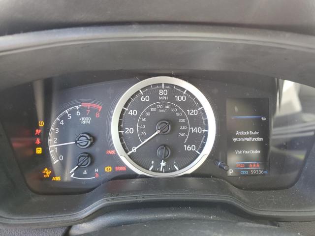 2020 TOYOTA COROLLA LE - 5YFEPRAE2LP054328