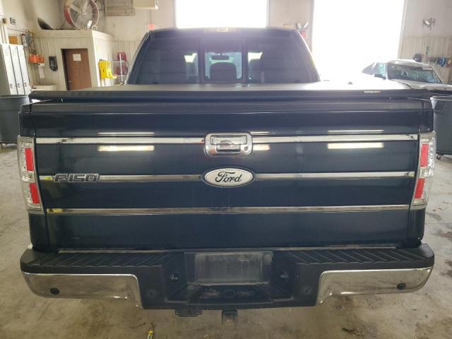2011 FORD F150 SUPER - 1FTFW1CT4BFB78014