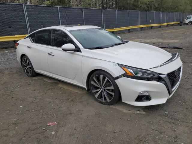 Vin: 1n4al4fv1lc142338, lot: 52917575, nissan altima platinum 20204