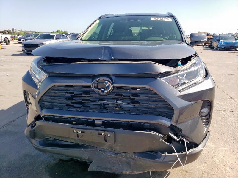 2021 TOYOTA RAV4 XLE P - JTMB6RFV7MD042078