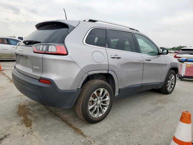 2019 JEEP CHEROKEE L - 1C4PJLLB2KD333533