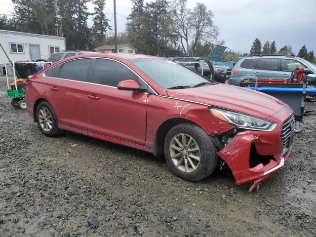 Vin: 5npe24af1kh815467, lot: 51816135, hyundai sonata se 20194