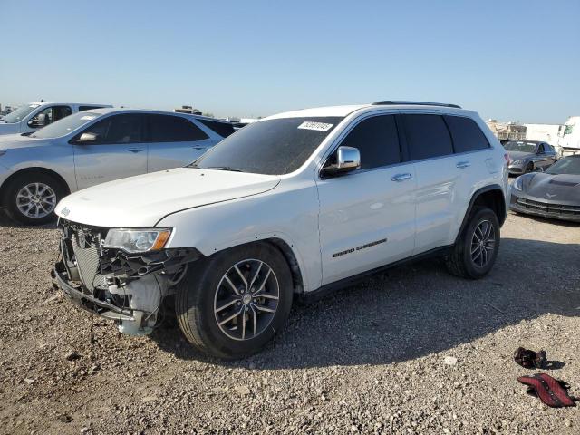 Vin: 1c4rjebg8jc438406, lot: 52691045, jeep grand cher limited 2018 img_1