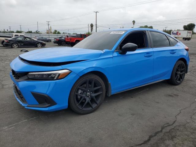 HONDA CIVIC SPOR