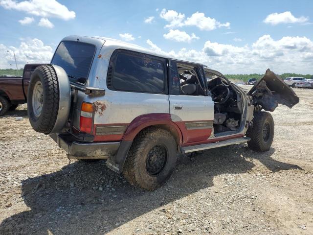 Vin: hdj810018020, lot: 53841065, toyota land cruis 19923