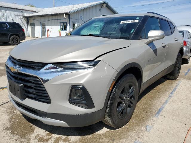 CHEVROLET BLAZER 2LT