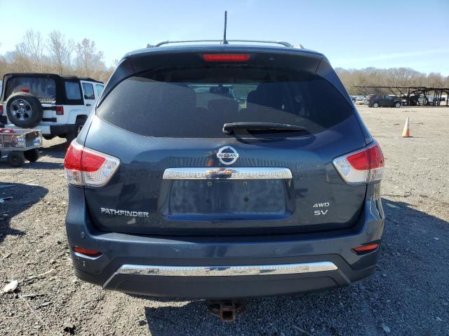 2016 NISSAN PATHFINDER - 5N1AR2MM6GC622335