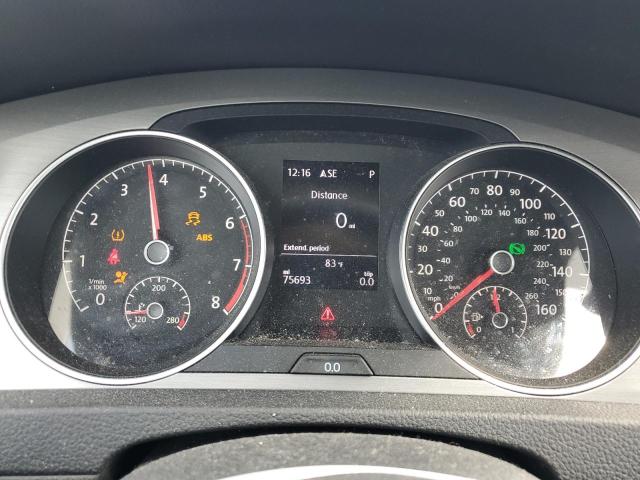 2016 VOLKSWAGEN GOLF S/SE 3VW217AU8GM017939