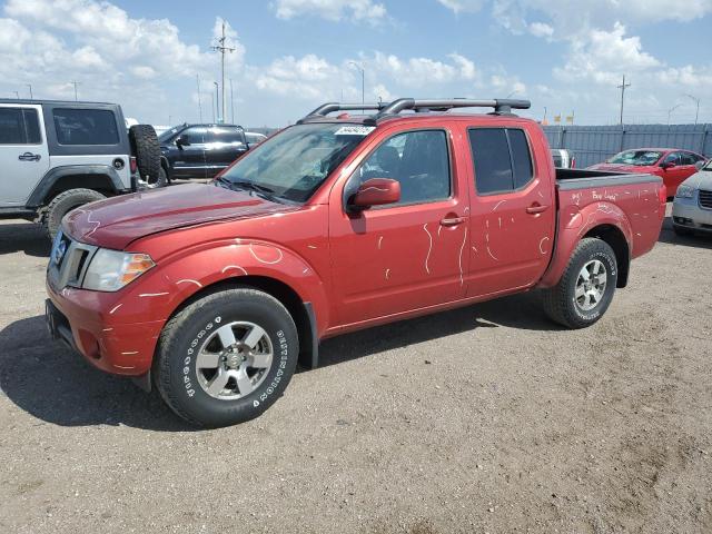 Vin: 1n6ad0ev2dn724324, lot: 54434275, nissan frontier s 2013 img_1
