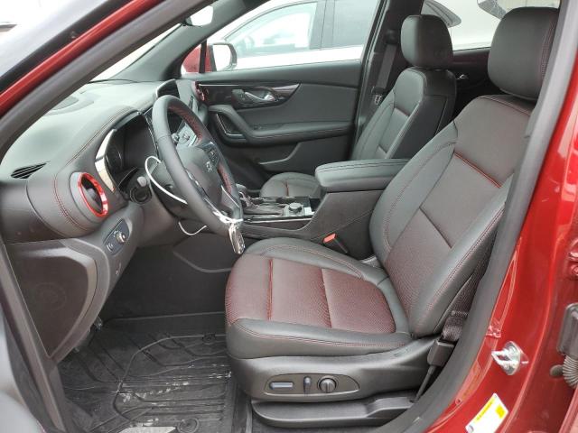 2025 CHEVROLET BLAZER RS 3GNKBKRS1SS103773