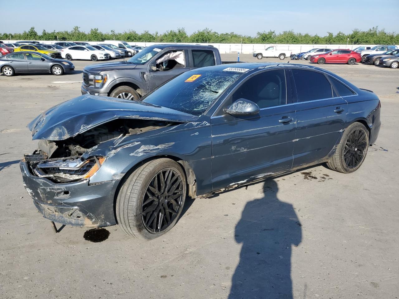 AUDI A6 PRESTIGE