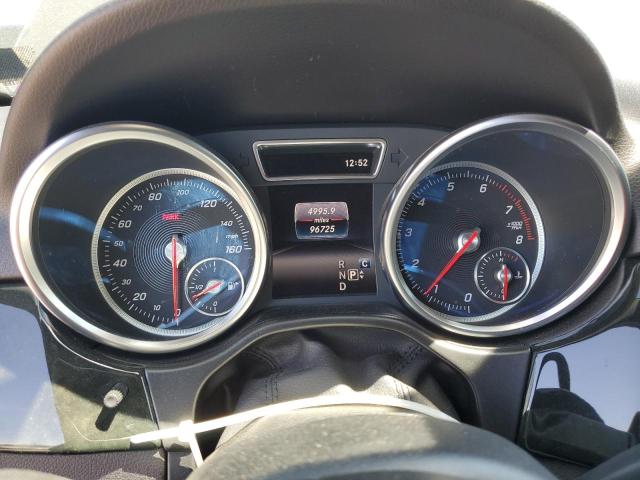 2017 MERCEDES-BENZ GLE 350 4M - 4JGDA5HB3HA969245