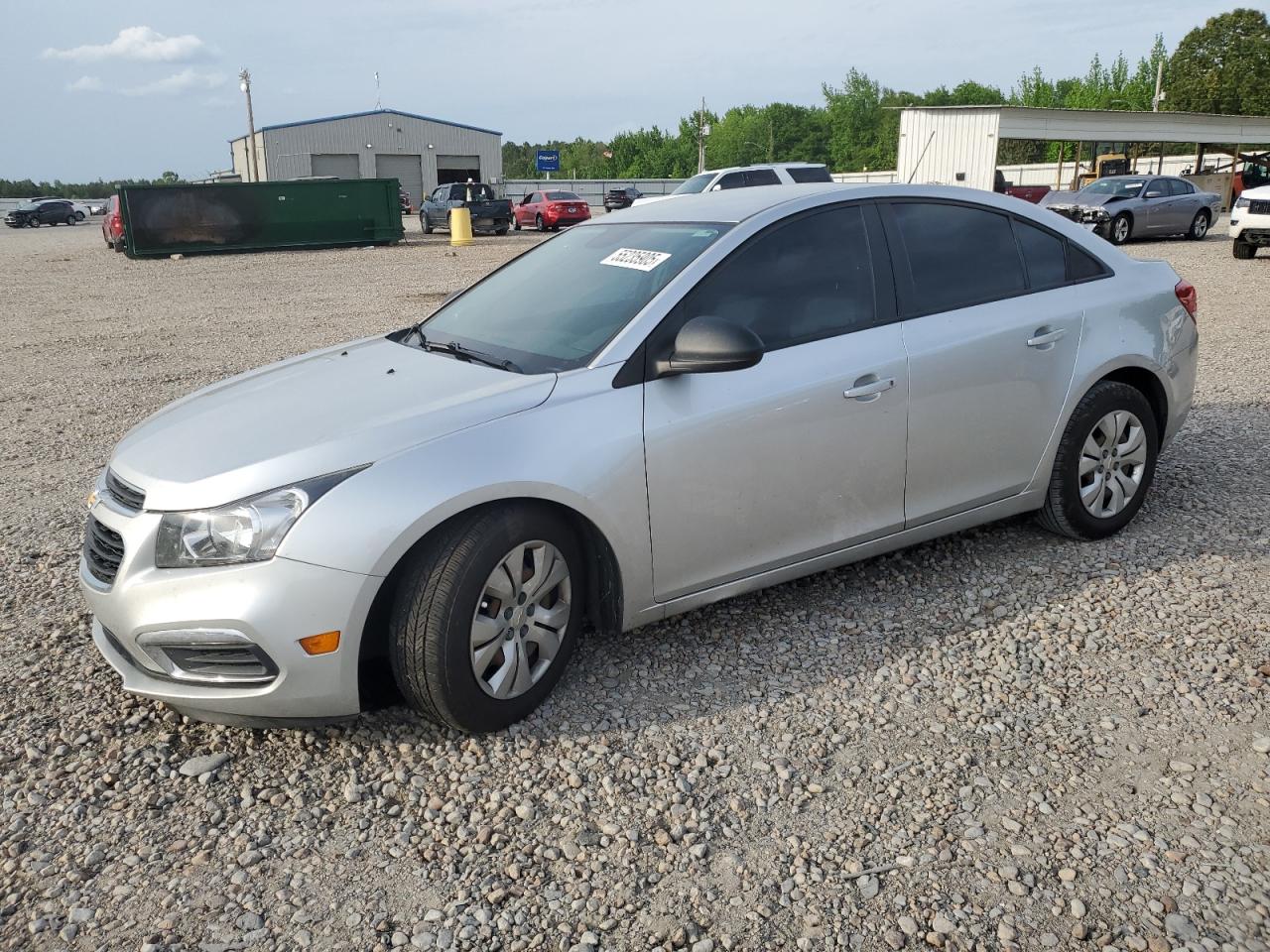 CHEVROLET CRUZE LS