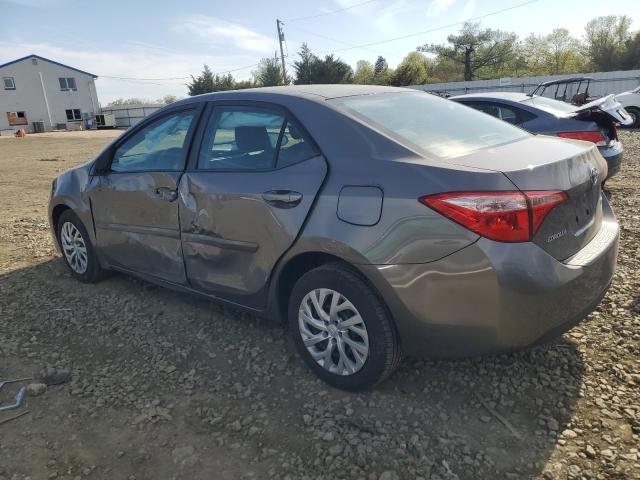 Vin: 2t1burhe9hc801822, lot: 54488995, toyota corolla l 20172