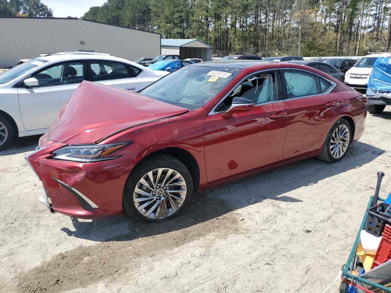 LEXUS ES 350