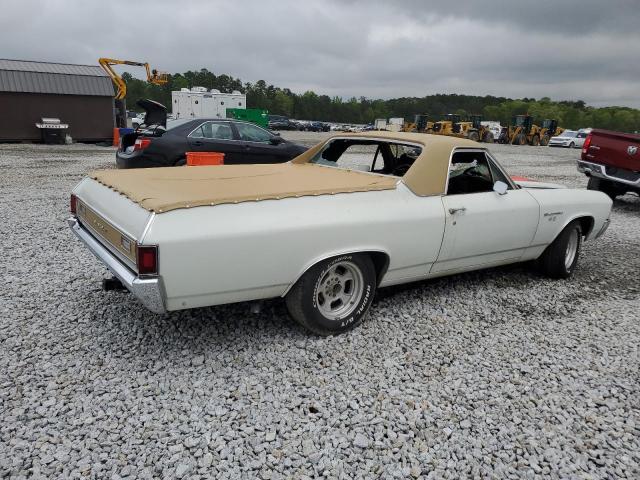 Vin: 136801l126108, lot: 52032275, chevrolet el camino 19713